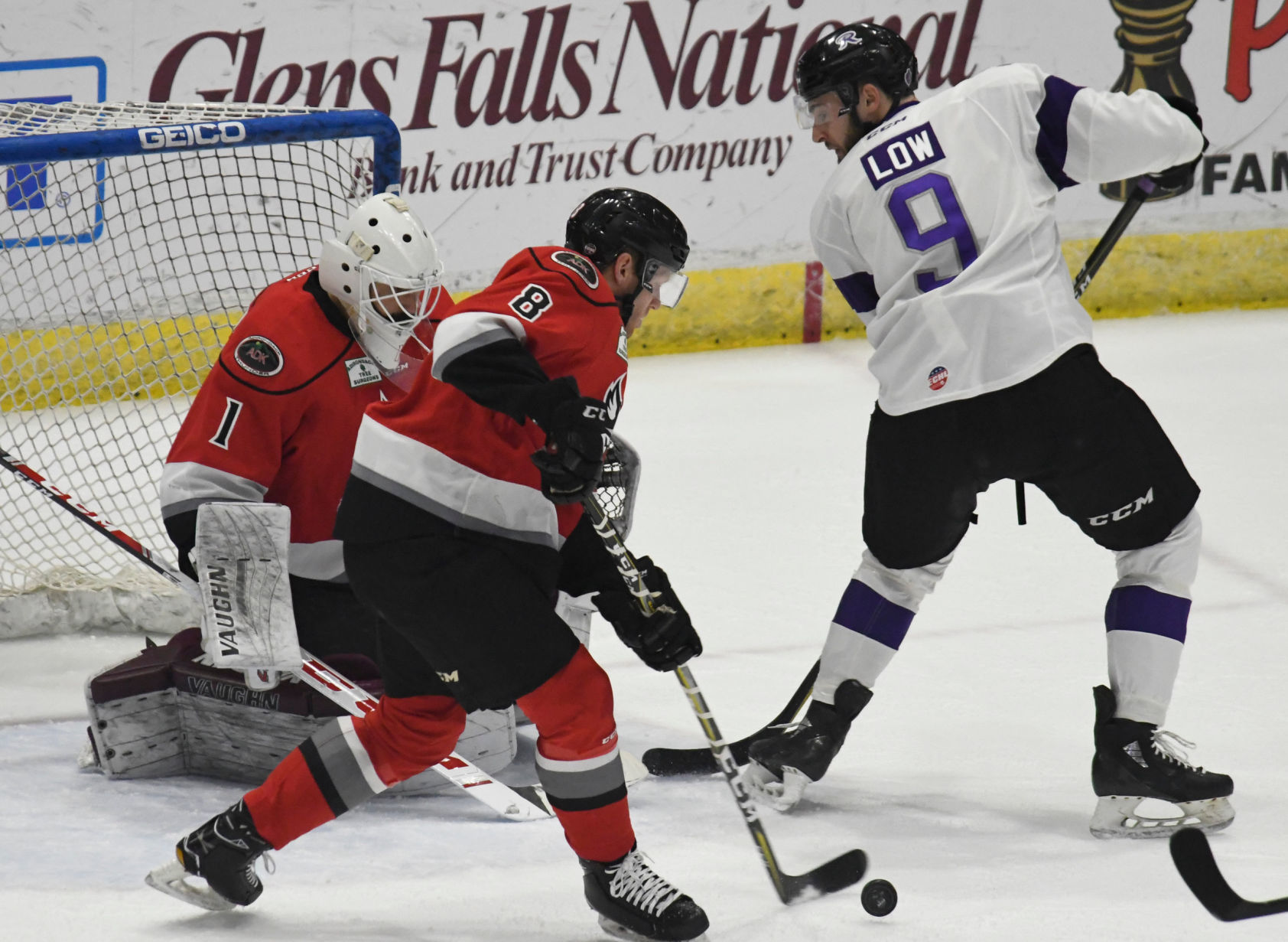 Adirondack Thunder hockey